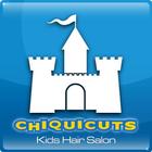 CHIQUICUTS Kids Hair Salon иконка