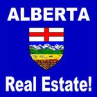 Alberta Real Estate ไอคอน