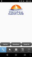 Honda of Clear Lake ポスター