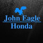 John Eagle Honda Houston أيقونة