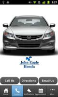 John Eagle Honda Houston تصوير الشاشة 1