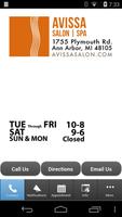 Avissa Salon 海报
