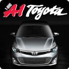 A-1 Toyota アイコン