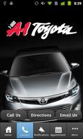 A-1 Toyota syot layar 1