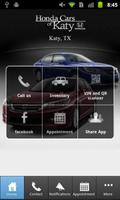Honda Cars of Katy poster