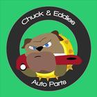 Chuck and Eddies Mobile-icoon