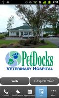 PetDocks Veterinary Hospital اسکرین شاٹ 1