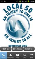 UA Local 50 poster