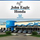 John Eagle Honda of Dallas أيقونة