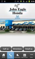 John Eagle Honda of Dallas syot layar 1