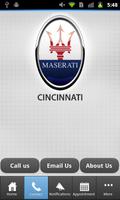 Maserati of Cincinnati capture d'écran 1