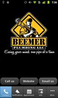 Beemer Plumbing plakat