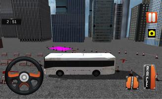 City Bus Simulator 2015 capture d'écran 3