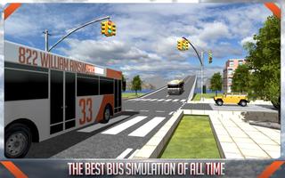 City Bus Simulator 2015 capture d'écran 2