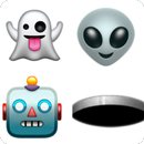 GHICESTE EMOTICONUL / EMOJI aplikacja