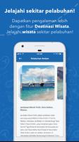 ASDP Ticket - Ferizy تصوير الشاشة 3