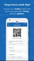ASDP Ticket - Ferizy تصوير الشاشة 1
