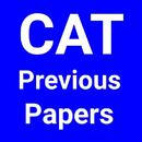 CAT Exam Previous Year Papers APK