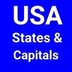 USA  States and Capitals APK