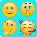 GUESS THE EMOJI CHALLENGE aplikacja