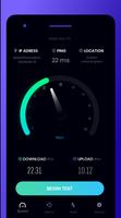 Speedtest Free Speed Test App Affiche
