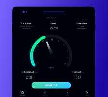 Speedtest Free Speed Test App capture d'écran 3