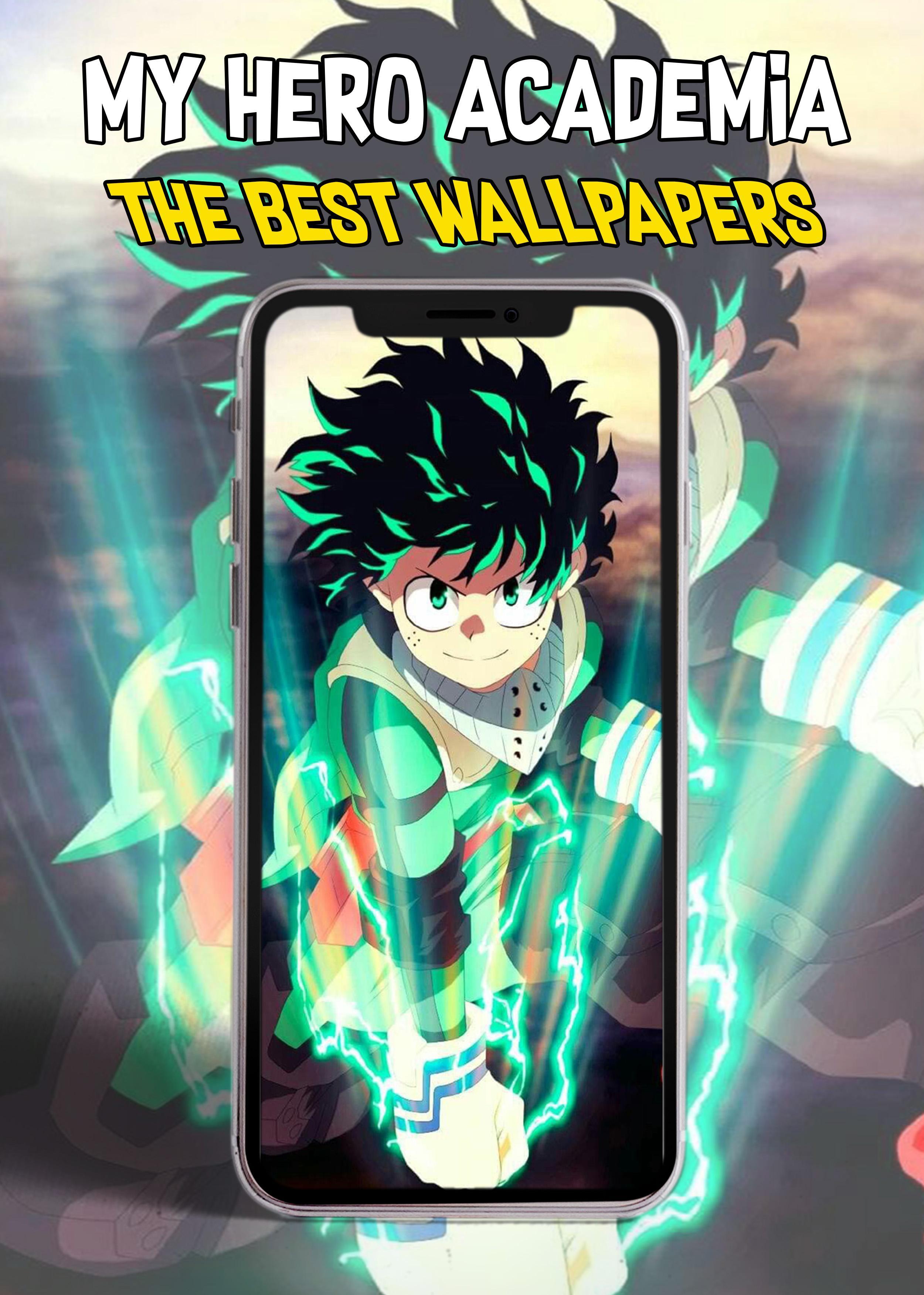 Mha Wallpapers Hd For Android Apk Download