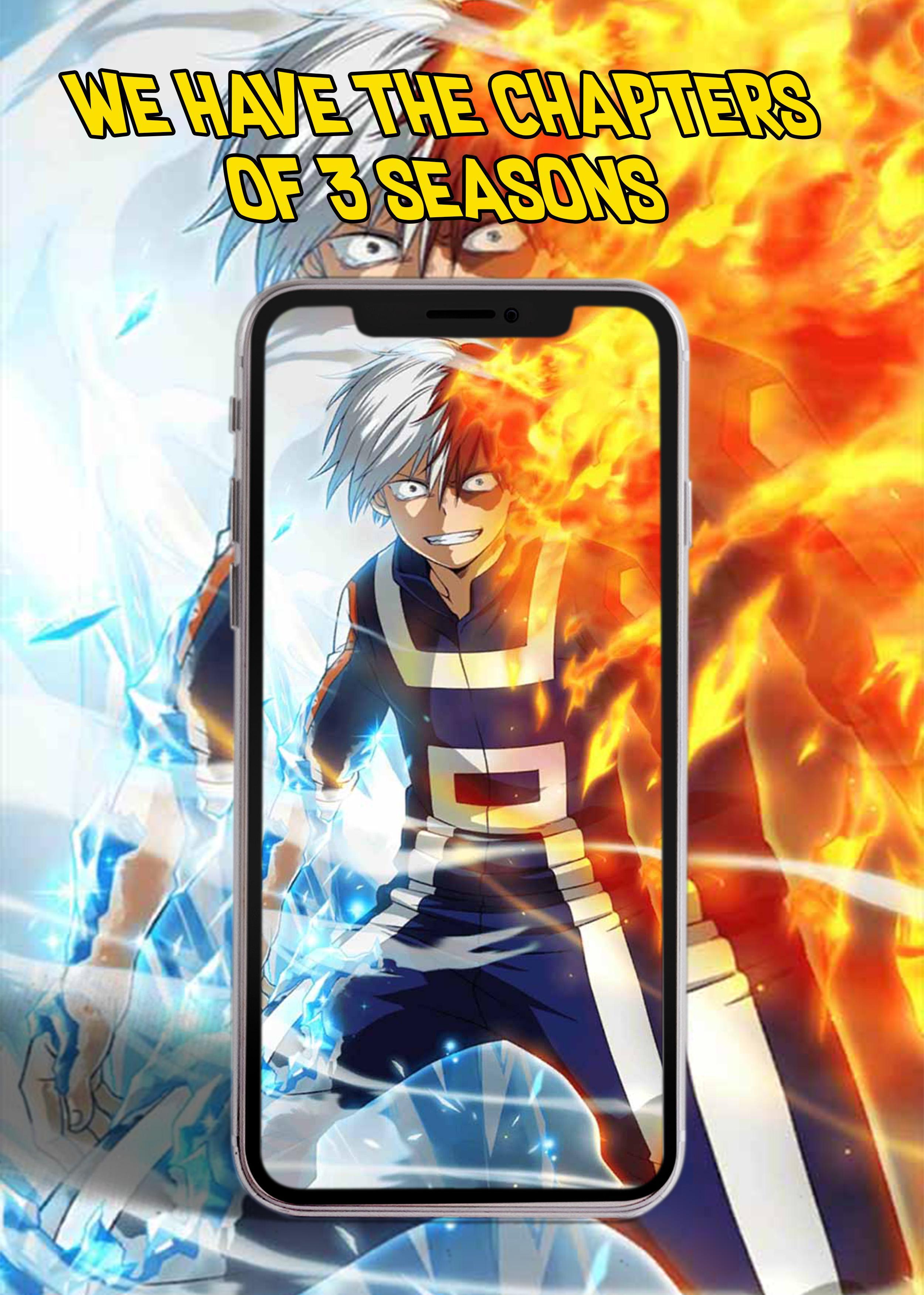 Mha Wallpapers Hd For Android Apk Download