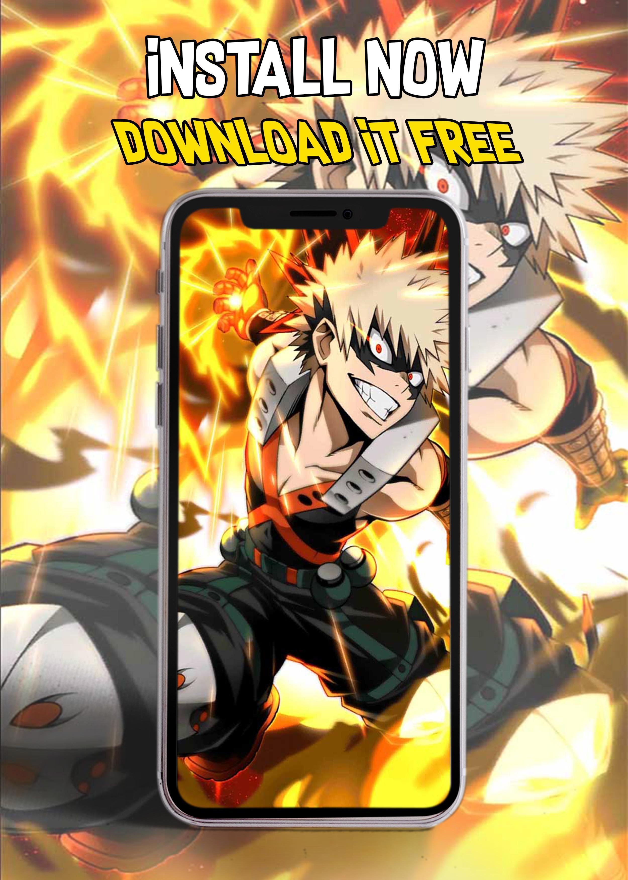 17++ Anime Phone Wallpapers Mha - Anime Wallpaper