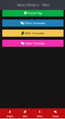 Sensi Döviz ve Altın APK download