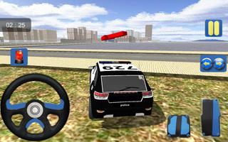 Police Car Driver Chase 3D screenshot 2