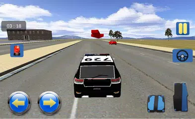 Police Car Driver Chase 3D APK download