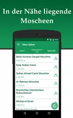 Mein Gebet: Qibla, Athan,Quran APK Herunterladen