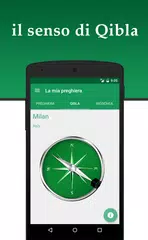 download Mia preghiera: Qibla, Corano APK