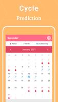 برنامه‌نما My Period : Period Tracker عکس از صفحه