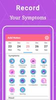 My Period : Period Tracker ภาพหน้าจอ 2