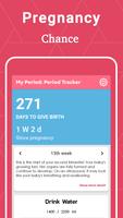 My Period : Period Tracker syot layar 3