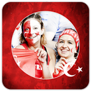 Turkey Independence Day Frame APK
