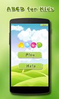 ABCD For Kids постер