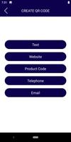 QR Scanner & Barcode Generator скриншот 3