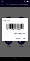 QR & Barcode Scanner скриншот 3