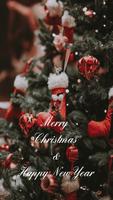 Christmas Photo Frame 2024 Cartaz
