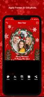 Christmas Photo Frame 2024 imagem de tela 1