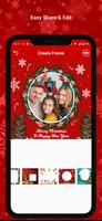 Christmas Photo Frame 2024 imagem de tela 3