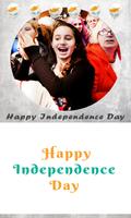Cyprus Independence Day Frame постер