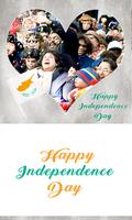 Cyprus Independence Day Frame скриншот 1