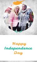 Cyprus Independence Day Frame скриншот 2