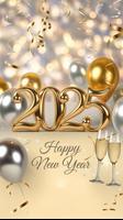 New Year Photo Frame 2025 скриншот 3
