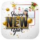 New Year Photo Frame 2025 Pro APK