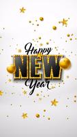 New Year Photo Frame 2025 Pro скриншот 1